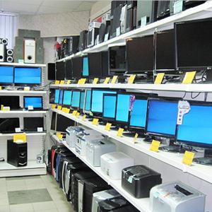 Компьютерные магазины Возжаевки